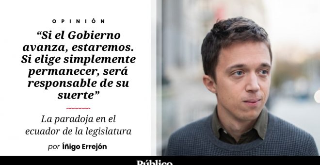 Dominio Público - La paradoja en el ecuador de la legislatura