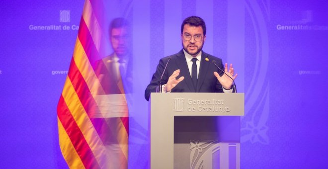 Navarra y Catalunya piden prorrogar el toque de queda