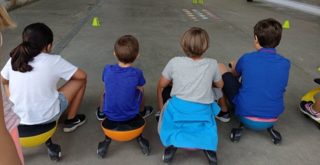 Un estudio analiza los síntomas de la Covid-19 persistente en niños, menos del 4% se ven afectados