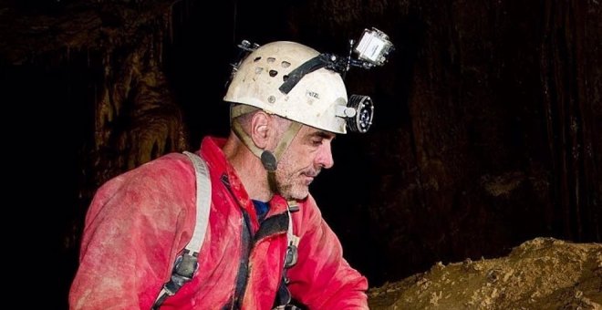 La Federación Cántabra de Espeleología denuncia que cuatro proyectos eólicos destruirán más de 1.550 cuevas