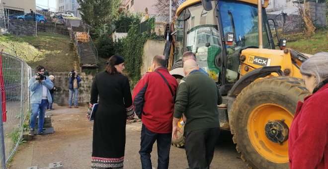 PP y Cs aprueban un sobrecoste de las obras del túnel de Tetuán de más de 400.000 euros