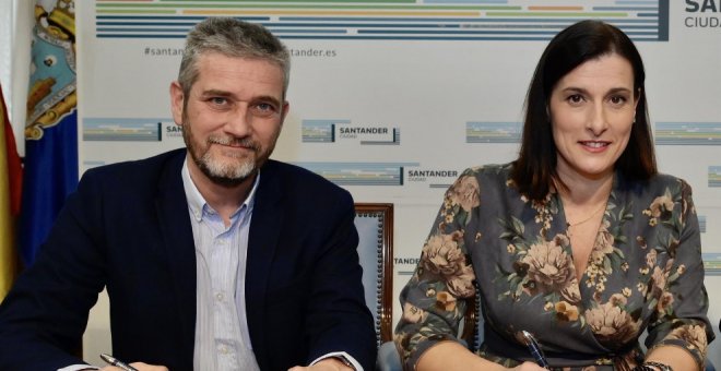 Cs acusa al PP, su socio de gobierno, de "nulo compromiso con la transparencia" en las basuras