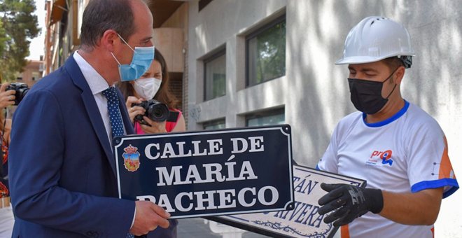 Guadalajara dice adiós a sus calles dedicadas a golpistas del 36 y les da nombre de mujer