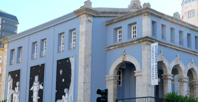 La pintura de Joaquín Rubio llega este lunes al Centro Cultural Doctor Madrazo