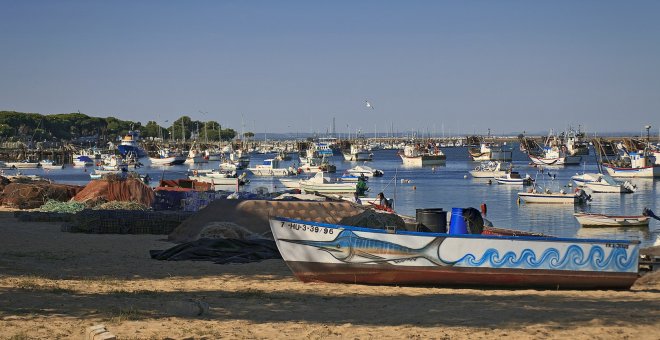 Los pueblos pesqueros más bonitos de Andalucía