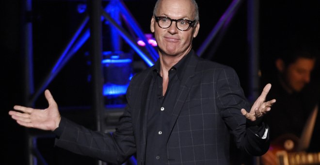 Michael Keaton vuelve a ser Batman