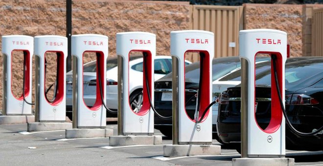 Tesla se prepara para abrir su red de Supercargadores: esta es la ampliación prevista