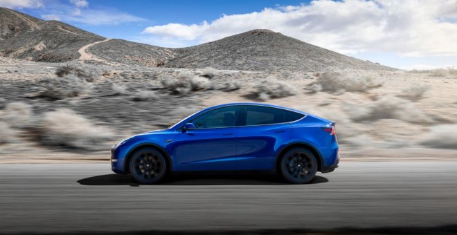 Tesla planea un Model Y "Super Long Range", pero cuidado que tiene truco