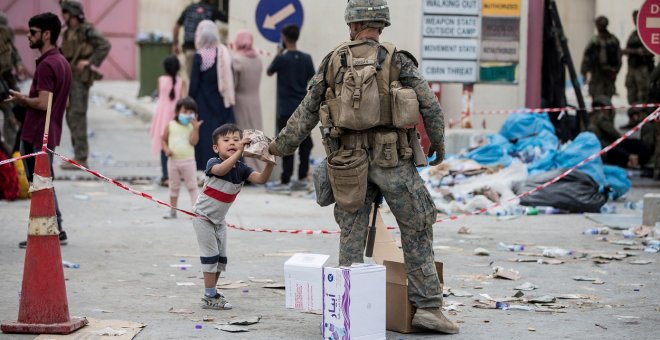 Dominio Público - Afganistán y el fin de la era de los imperialismos (I)
