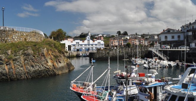 Los pueblos marineros más bonitos de Asturias