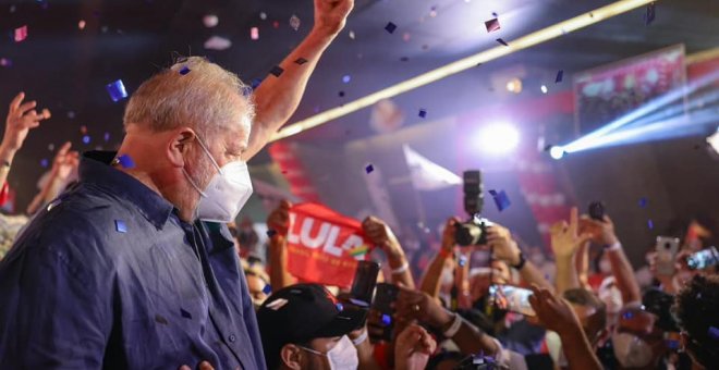 Lula: 17 veces acusado, 17 veces absuelto