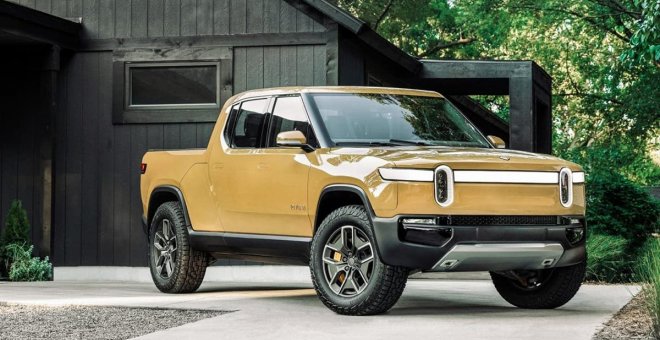 Ahora sí, la Rivian R1T está lista para iniciar su producción