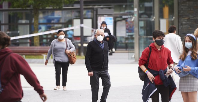 Cantabria recupera el semáforo Covid con 12 municipios en nivel 3 y restricciones suavizadas