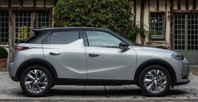 Aunque no triunfe, este SUV eléctrico tiene aires prémium y es más exclusivo que sus rivales