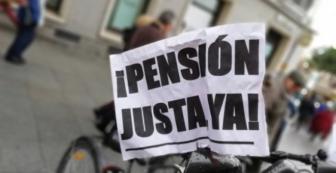 El Gobierno aprueba la nueva ley de pensiones que deroga la reforma de Rajoy de 2013