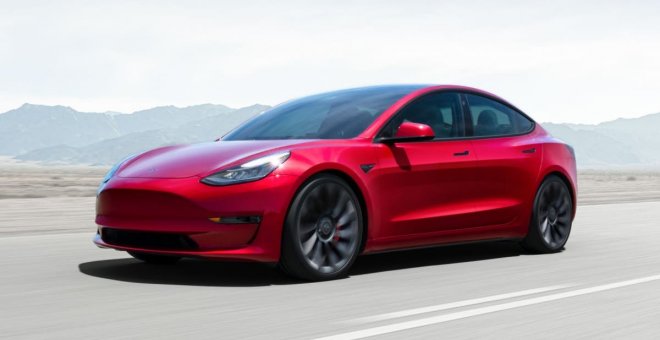 El Tesla Model 3 hace historia: ya se han vendido más de 1 millón de unidades