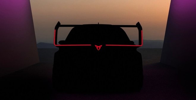 CUPRA UrbanRebel: la interpreación más radical de un coche eléctrico urbano que CUPRA puede hacer