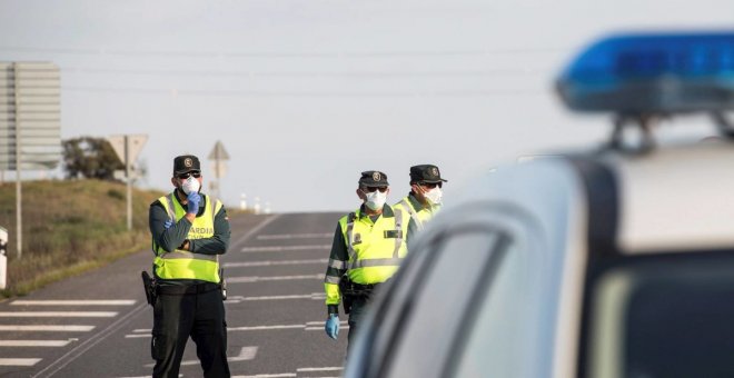 Detenido por homicidio imprudente el joven implicado en el accidente de Orgaz al conducir bajo los efectos del alcohol