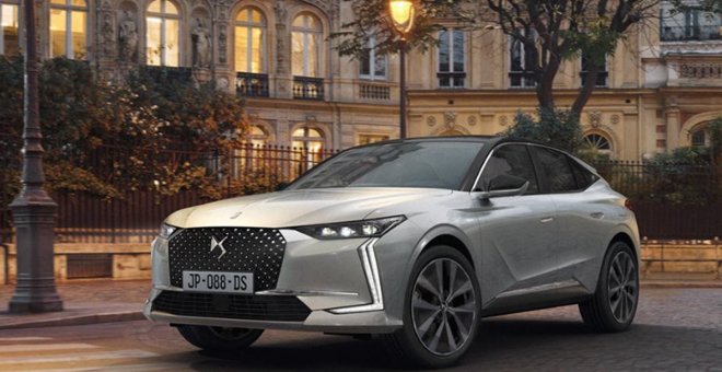 DS Automobiles se convertirá en una marca de coches eléctricos a partir de 2024