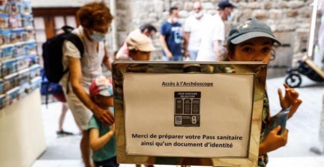 Pases de vacunación: la nueva normalidad para el turismo en Europa