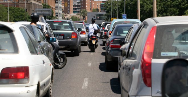 Las nuevas multas de la DGT que entran en vigor este septiembre