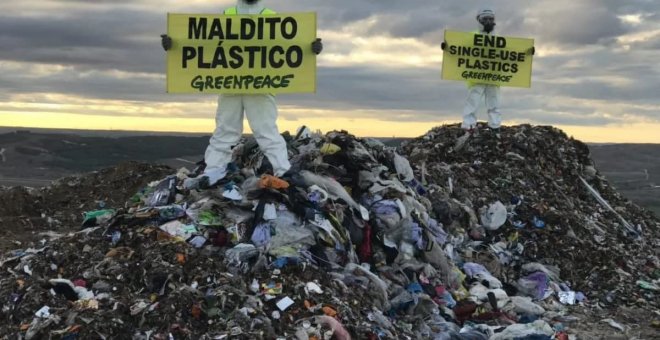 Ecoembes: 25 años incumpliendo la legislación española sobre reciclaje