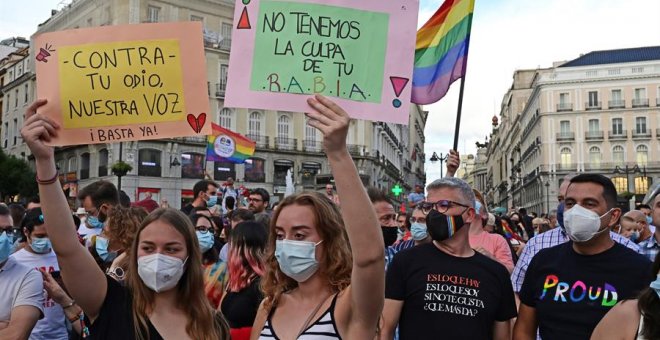 Otras miradas - Feminismo tranquilísimo