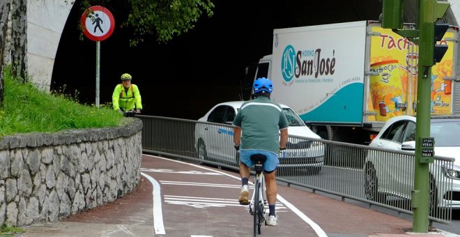 Ocho empresas optan a las obras para unir el túnel de Tetuán con Puertochico y Sardinero