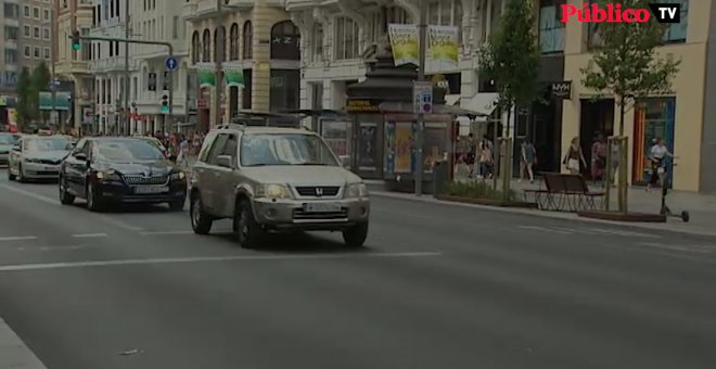 Así es el Madrid Central de Almeida