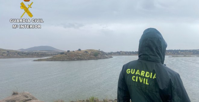 Encuentran flotando en el pantano de Guajaraz el cadáver del hombre al que se buscaba en Argés desde el lunes