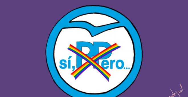 En Derechos no hay 'pero' que valga