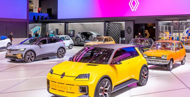 Así afecta al diseño de los modelos de Renault ser coches eléctricos concebidos desde cero