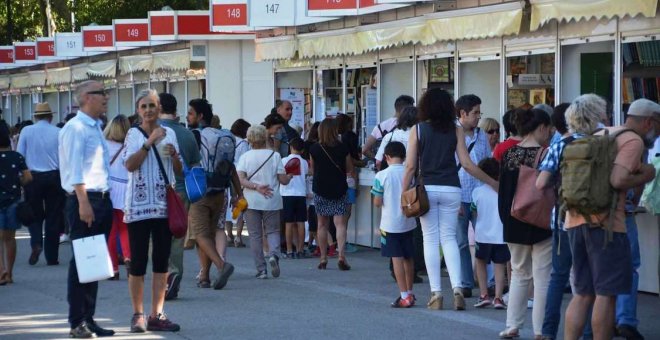 20 novedades 'independientes' que buscar en la Feria del Libro