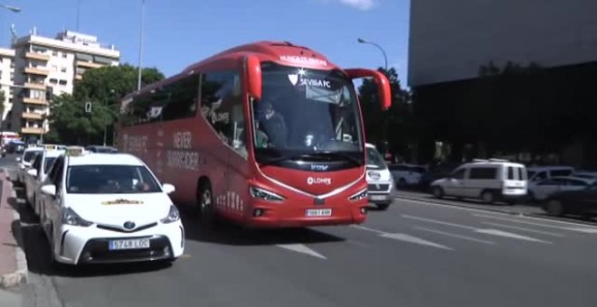 El Valencia visita el Sánchez-Pizjuán con la intención de seguir en puestos de Champions