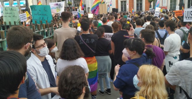 Homofobia, capitalismo y extrema derecha: ¿punitivismo o movilización?