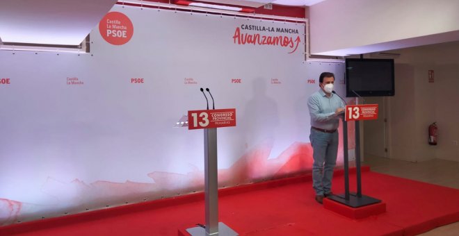 Ferraz desestima definitivamente suspender las primarias del PSOE en la provincia de Toledo