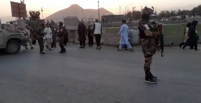 Al menos dos muertos en una explosión cerca de una mezquita en Kabul