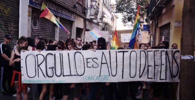 Ideas para una lucha LGTBIQ antifascista