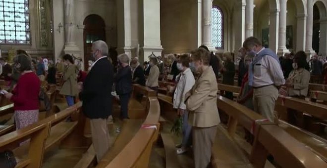 Salen a la luz en Francia al menos 216.000 casos de menores víctimas de abusos sexuales por parte de unos 3000 sacerdotes católicos.