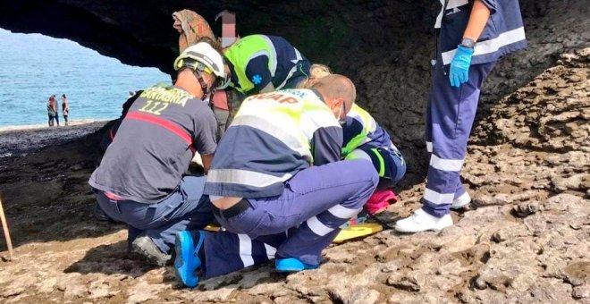 Tres personas murieron ahogadas este verano en Cantabria