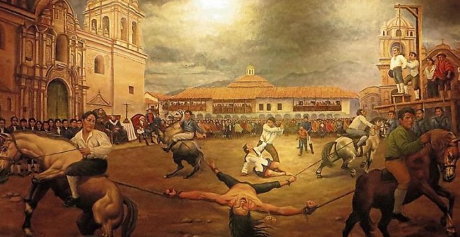 De cristianos e imperialistas católicos