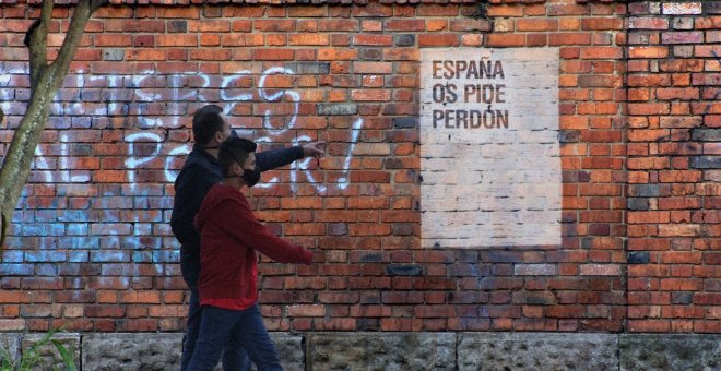 Otras miradas - España os pide perdón