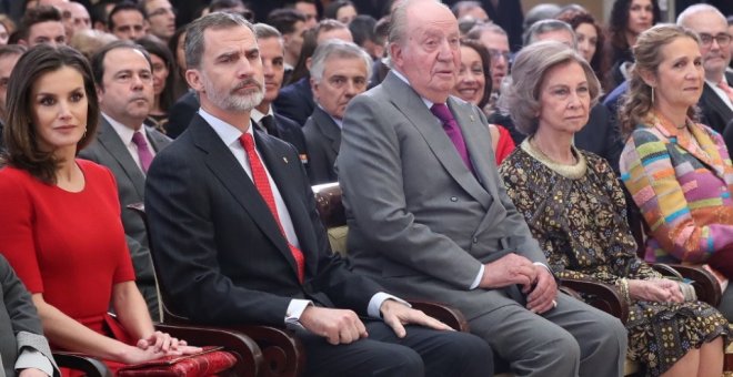 Monarquía: una institución de otros tiempos para el 53% de los españoles