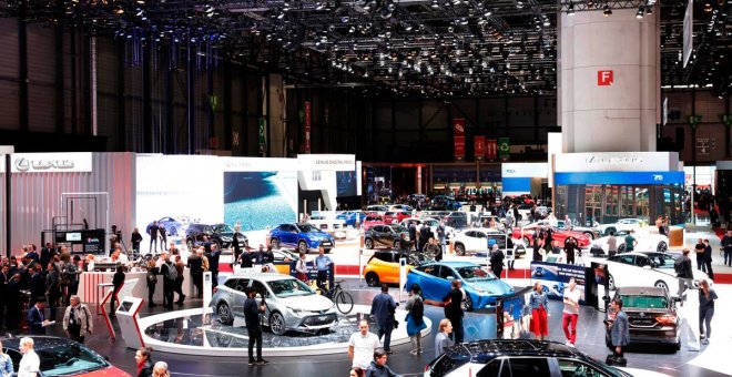 No habrá Salón del Automóvil de Ginebra en 2022