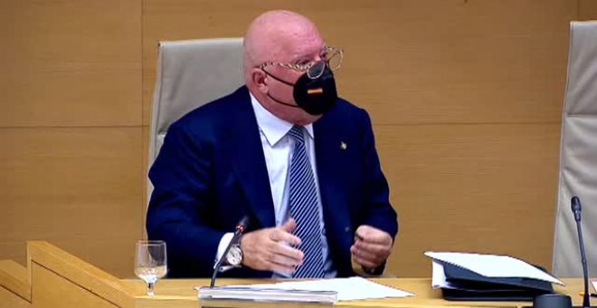 Villarejo: "Al rey emérito le inyectaron hormonas femeninas para rebajarle la libido"