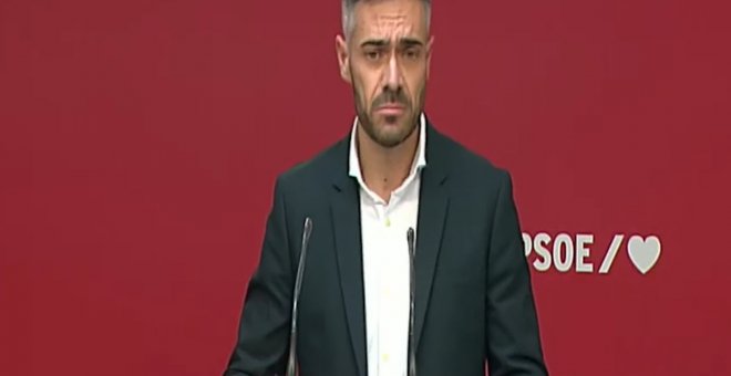 Al PSOE le resulta "curioso" que Podemos pida la dimisión de Meritxell Batet