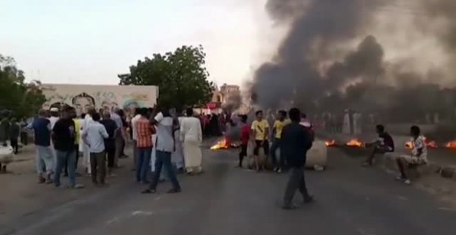 Golpe de Estado militar en Sudán