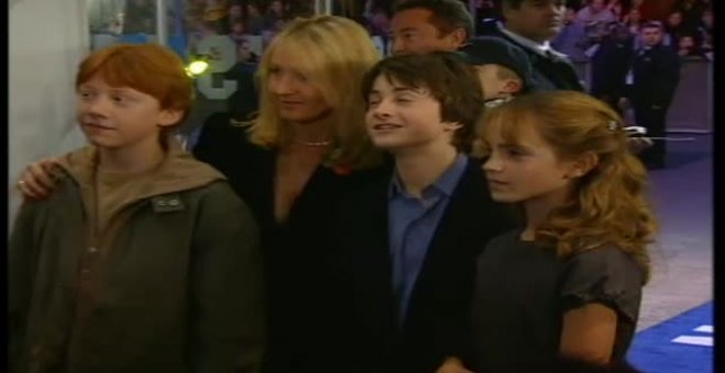 El andén 9 y ¾ de Harry Potter viajará por Reino Unido para celebrar el 20 aniversario del estreno de la saga