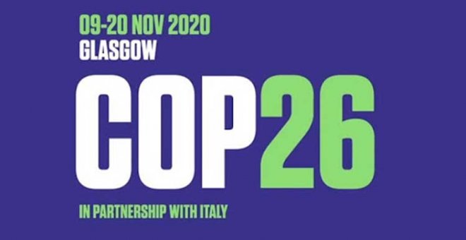 Cumbre mundial COP26 en Glasgow por el clima