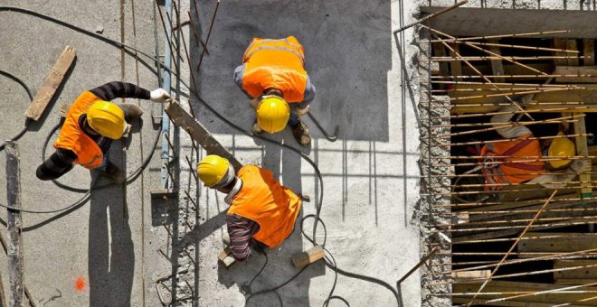 Constructores cántabros avisan del encarecimiento de obras por el coste de la energía